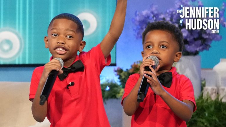 6-Year-Old WayWay Got Dumped for ‘Another Man’… Now He’s Rapping About It!