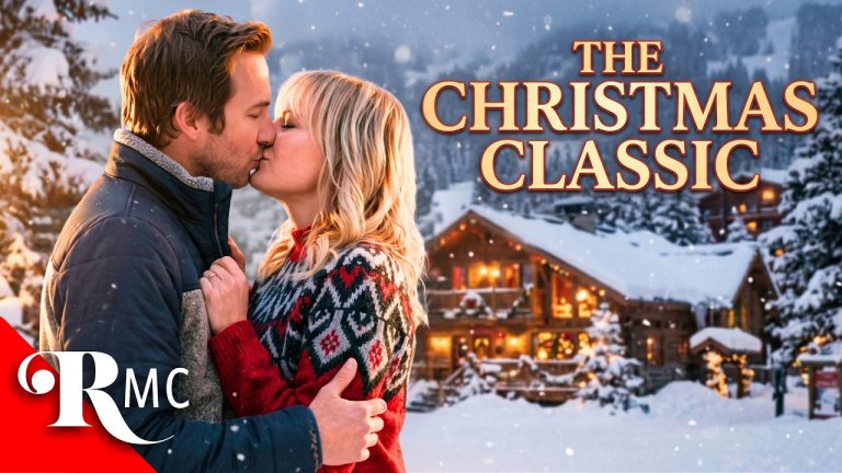 A Big City Girl Returns To Her Hometown And Meets An Old Flame | Full Christmas Rom Com Movie