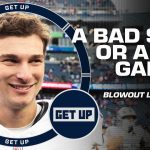 ‘A wake-up call for the Raiders!’ 👀 – Domonique Foxworth on BLOWOUT loss to the Patriots | Get Up