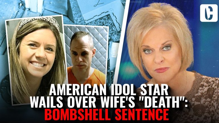 AMERICAN IDOL STAR WAILS OVER WIFE’S “DEATH”: BOMBSHELL SENTENCE