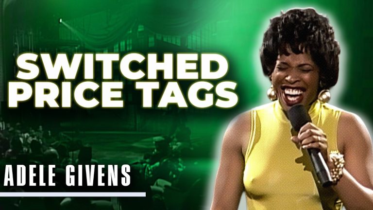 Adele Givens’ Growing Up Poor Routine | Def Comedy Jam