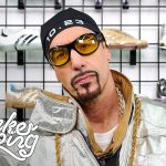 Ali G Goes Sneaker Shopping With Complex