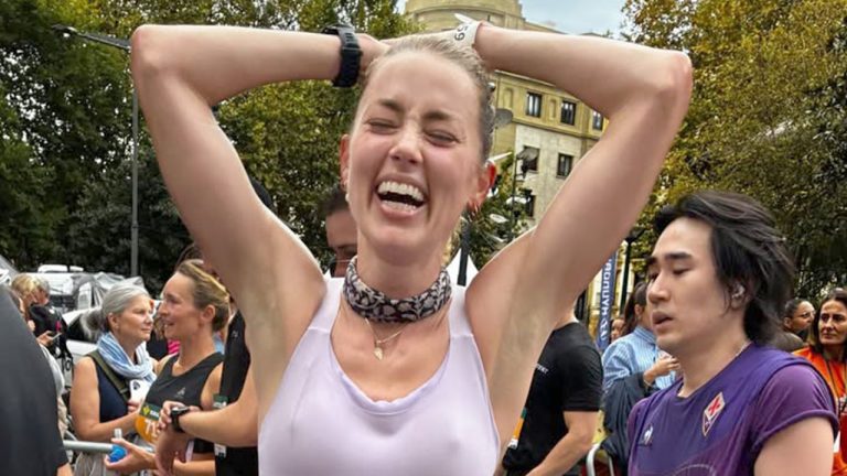 Amber Heard Offers RARE Life Update, 4 Years After Leaving US Following Johnny Depp Trial