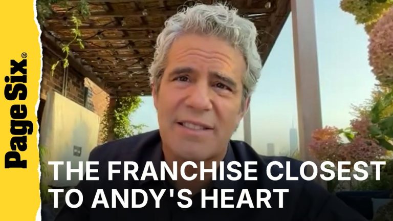 Andy Cohen reveals which ‘Housewives’ franchises are ‘closest to his heart’
