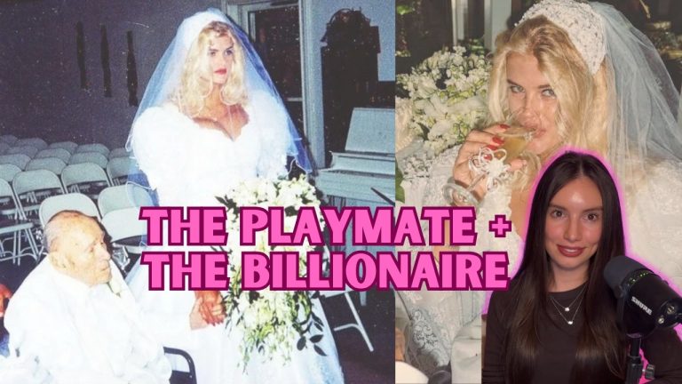 Anna Nicole Smith: Rise to Stardom – Part 1
