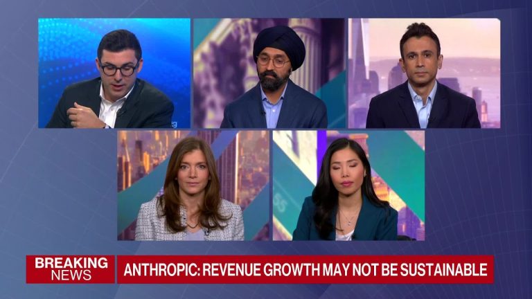 Anthropic Files for IPO, Plans to Trade on Nasdaq