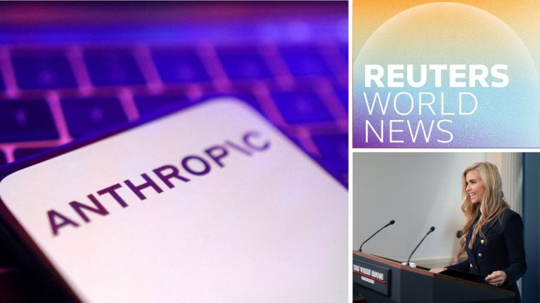 Anthropic warns of self-replicating AI models | Reuters World News