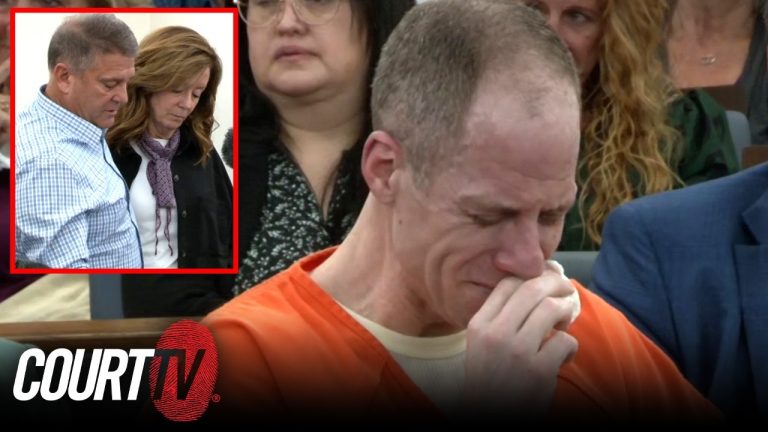 Ashley Flynn’s Family RIPS ‘Crybaby’ Caleb Flynn During Sentencing — Full Statements