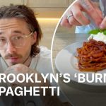 Aspiring chef Brooklyn Beckham brutally trolled for cooking ‘burnt’ spaghetti