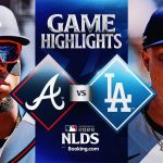 BRAVES vs. DODGERS: NLDS Full Game 1 Highlights (October 3) | 2026 MLB | Shohei Ohtani