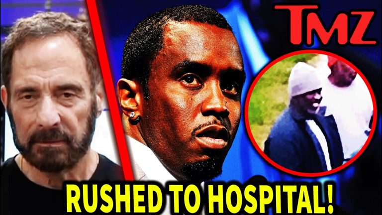 BREAKING: Diddy RUSHED To Hospital From PRISON! | TMZ