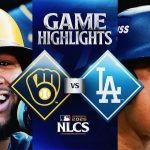 BREWERS vs. DODGERS: NLCS Full Game 3 Highlights (October 14) | 2026 MLB Postseason
