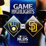 BREWERS vs. PADRES: NLDS Full Game 3 Highlights (October 6) | 2026 MLB Postseason