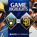 BREWERS vs. PADRES: NLDS Full Game 4 Highlights (October 7) | 2026 MLB Postseason