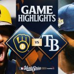 BREWERS vs. RAYS: World Series Full Game 3 Highlights (October 26) | 2026 MLB Postseason