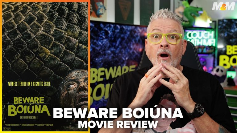 Beware Boiúna (2026) Movie Review