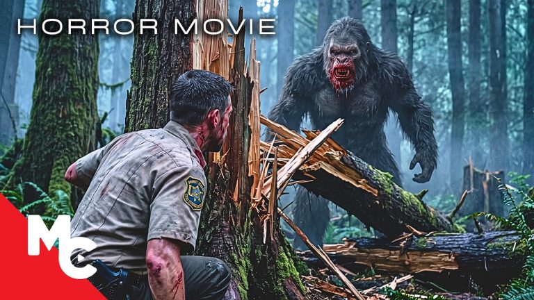 Bigfoot Kills Everyone Who Enters The Forest | Feet of Death | Full 2026 Halloween Horror Movie