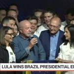Brazil Election: Lula Wins Fourth Term as Bolsonaro Calls for Annulment