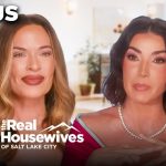 Britani Bateman Exposes Bronwyn Newport’s Separation Details | RHOSLC (S7 E4) | Bravo