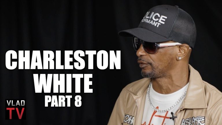 Charleston White: BloodHound Q50 Knew He was About to Die (Part 8)