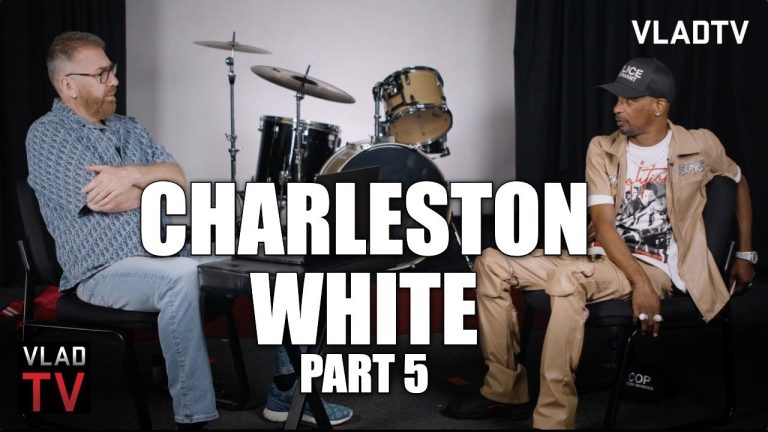 Charleston White Breaks Down if Boosie’s Paperwork Proves He Snitched (Part 5)