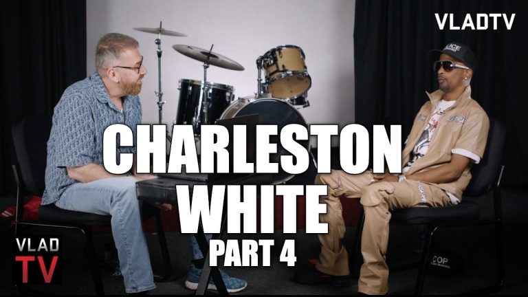 Charleston White on Boosie & Vlad Beef: Boosie Needs to Come Back to The Plantation! (Part 4)