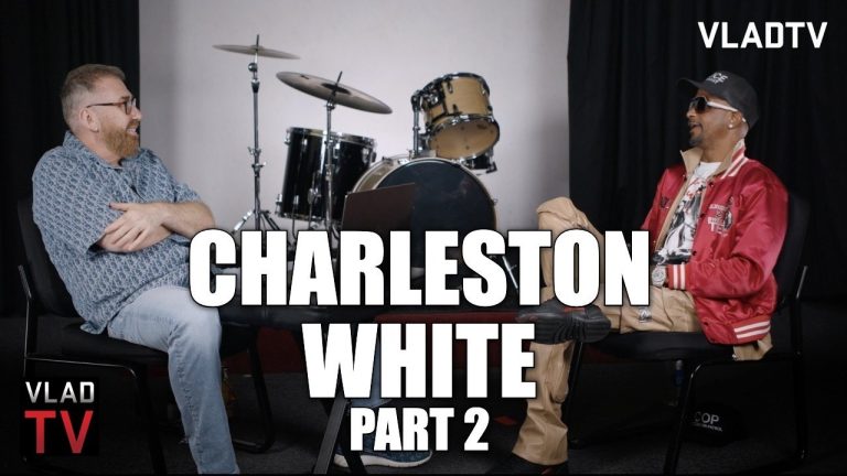 Charleston White on Getting Arrested for Beating Up His Girlfriend (Part 2)