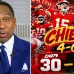 “Chiefs can’t stop win” –  ESPN reacts to Chiefs Edge Raiders 30-27 behind Walker III Epic Effort