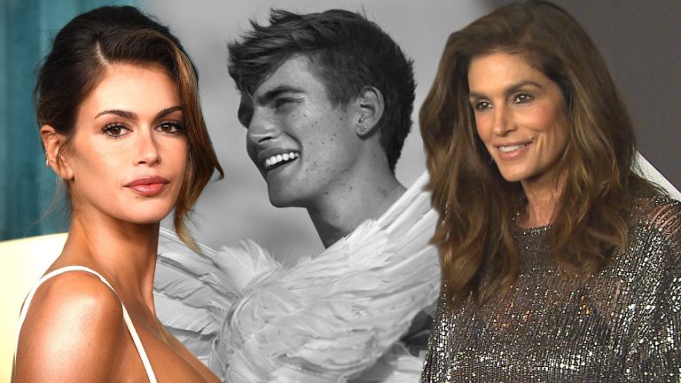 Cindy Crawford and Kaia Gerber Break Silence on Presley Gerber’s Death at 27