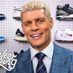 Cody Rhodes Goes Sneaker Shopping With Complex