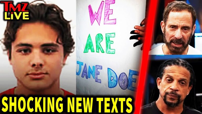 Cornell 7 Case: New Texts Released… | TMZ Live Ep 10/9/26