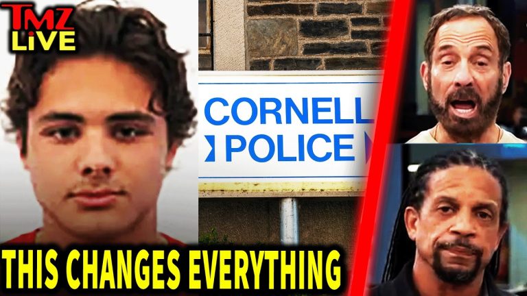 Cornell 7 Case Takes A SHOCKING Turn… | TMZ Live Ep 10/6/26