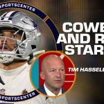 Cowboys and Rams in DEEP TROUBLE⁉️ + Josh Allen is Superman 😤  | SC with SVP