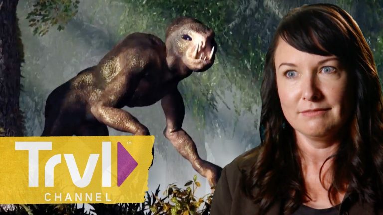 Craziest Cryptid Captures | Paranormal Caught on Camera | Travel Channel
