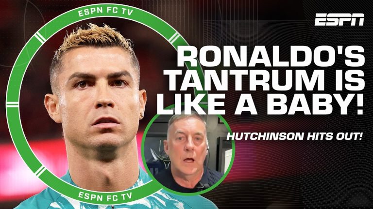 Cristiano Ronaldo apologizes to Portugal teammates, SPEAKS OUT against Jorge Jesus | ESPN FC