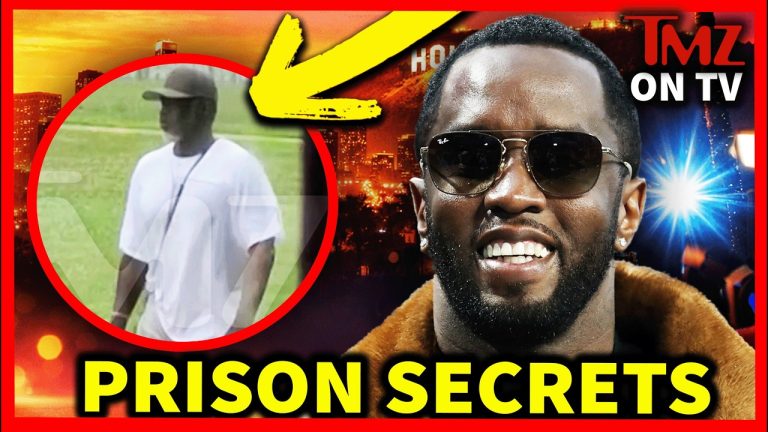 DIDDY: More SHOCKING Prison Secrets Revealed | TMZ TV Ep 10/1/26