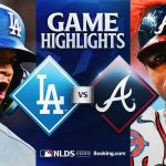 DODGERS vs. BRAVES: Division Series Full Game 4 Highlights (October 7) | 2026 MLB Postseason