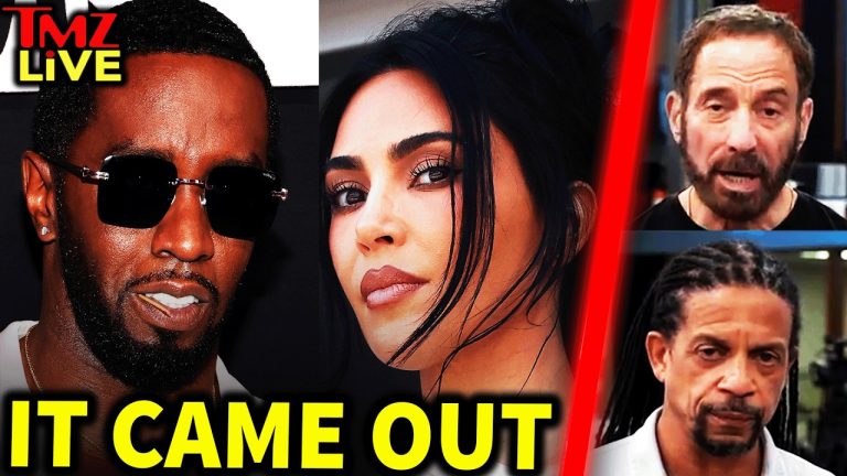 Diddy Bombshell – Shocking Leaked Cornell Phone Calls | TMZ Live Ep 10/5/26
