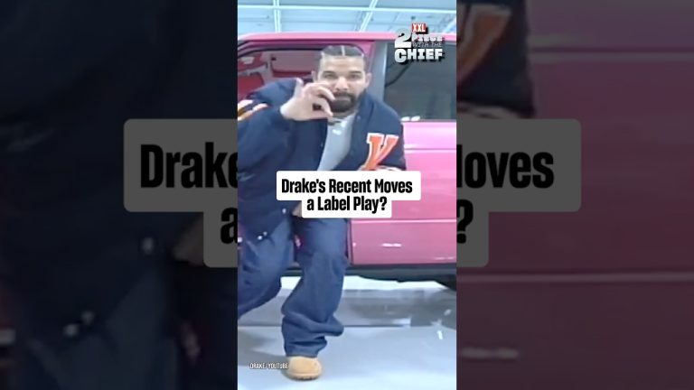 Drake’s Chess Moves With UMG