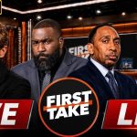 ESPN FIRST TAKE LIVE 10/09/2026 | GET UP LIVE | Stephen A. Smith and Michael Irvin Debate Sports