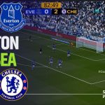 ⚽ Everton 0-2 Chelsea [HIGHLIGHTS] Premier League 26/27 ✅ | Match Simulation/Prediction