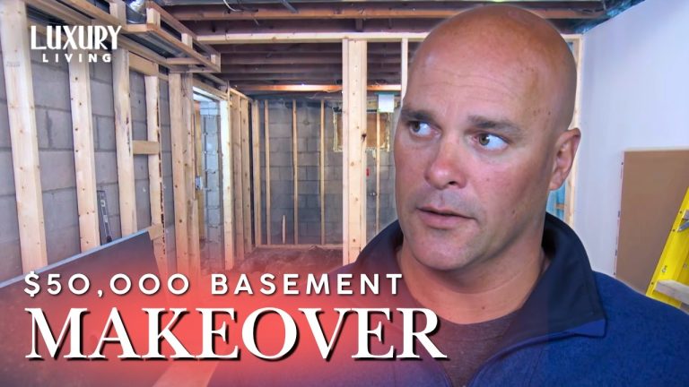 Extreme Basement Transformation After 20 Years of Waiting! | Leave It to Bryan