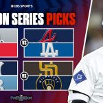 Former MLB President predicts EVERY Division Series winner, crowns World Series champion 👑
