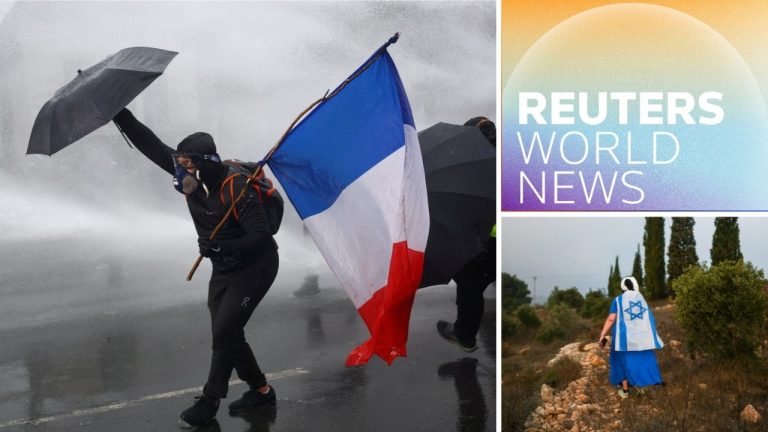 France protests: What’s real and what isn’t? | Reuters World News