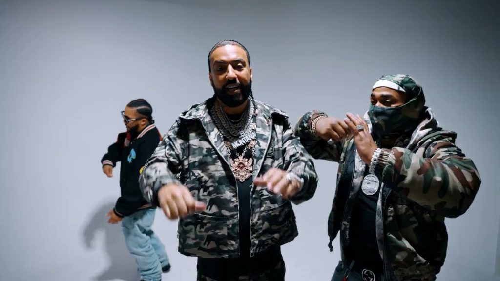 French Montana – Live and Die By The Stove ft. Max B & Stove God Cooks (Performance Video)