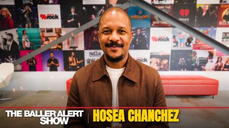 From Malik Wright To CEO: Hosea Chanchez Reveals What Really Happened After ‘The Game’