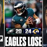 GET UP | “FIRE Nick Sirianni!” – Rex Ryan reacts to Jalen Hurts and Eagles’ 24-20 collapse vs Rams
