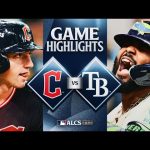 GUARDIANS vs. RAYS: ALCS Full Game 6 Highlights (October 19) | 2026 MLB Postseason
