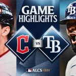 GUARDIANS vs. RAYS: ALCS Full Game Highlights (October 12) | 2026 MLB Postseason