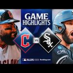 GUARDIANS vs. WHITE SOX: ALDS Full Game 3 Highlights (October 7) | 2026 MLB Postseason